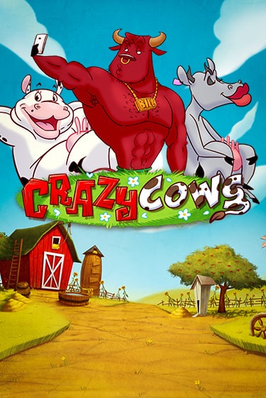 Демо игра Crazy Cows играть онлайн | Grand Casino бесплатно
