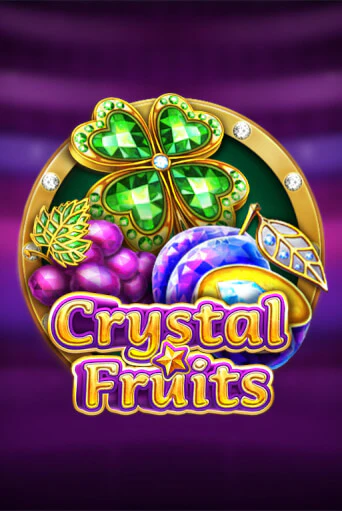 Демо игра Crystal Fruits играть онлайн | Grand Casino бесплатно