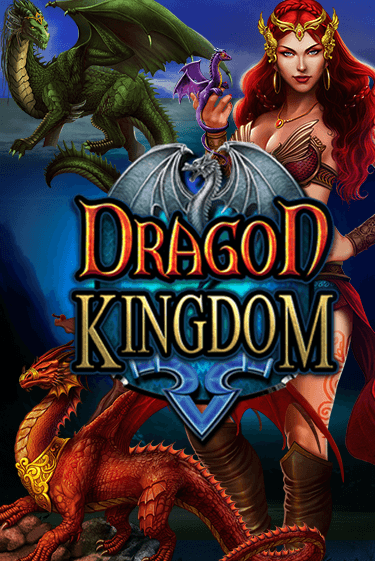 Демо игра Dragon Kingdom играть онлайн | Grand Casino бесплатно