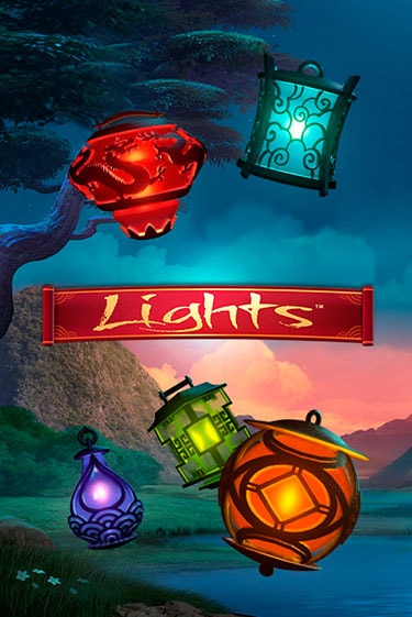 Демо игра Lights™ играть онлайн | Grand Casino бесплатно