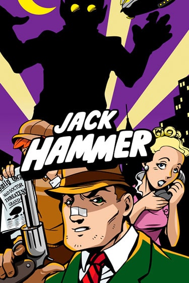Демо игра Jack Hammer™ играть онлайн | Grand Casino бесплатно