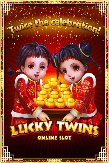 Демо игра Lucky Twins играть онлайн | Grand Casino бесплатно