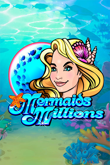 Демо игра Mermaids Millions играть онлайн | Grand Casino бесплатно