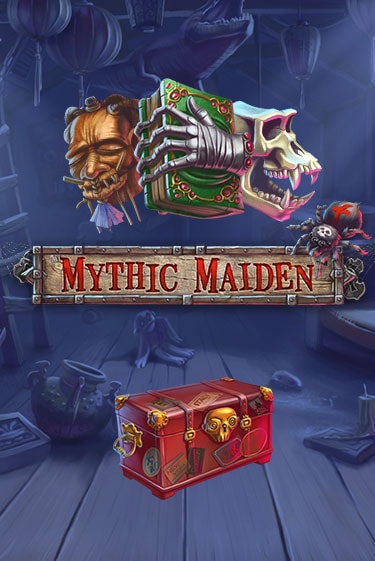 Демо игра Mythic Maiden™ играть онлайн | Grand Casino бесплатно
