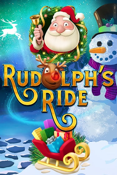 Демо игра Rudolph's Ride играть онлайн | Grand Casino бесплатно
