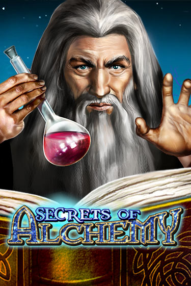 Демо игра Secrets Of Alchemy играть онлайн | Grand Casino бесплатно
