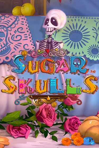 Демо игра Sugar Skulls играть онлайн | Grand Casino бесплатно