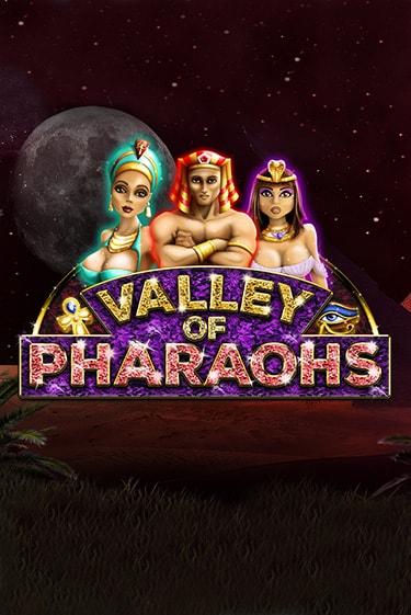 Демо игра Valley of Pharaohs играть онлайн | Grand Casino бесплатно